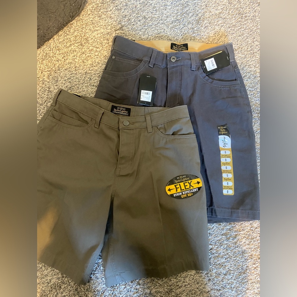 Women’s utility shorts